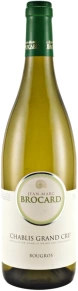 Вино Chablis Grand Cru Bougros, AOC, 2014, 0.75 л