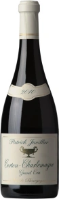 Вино Corton-Charlemagne Grand Cru, Patrick Javillier, 2010, 0.75 л