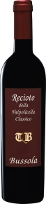Вино Recioto della Valpolicella Classico TB, Tommaso Bussola, 2008, 0.5 л