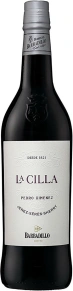 Херес La Cilla Pedro Ximenez, Barbadillo, 0.75 л