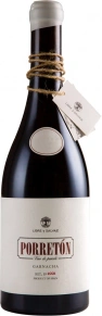 Вино Porreton Garnacha, Libre y Salvaje, 2019, 0.75 л