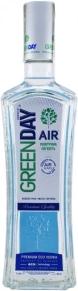 Водка Air, Green Day, 0.7 л