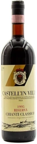 Вино Chianti Classico, Castell'in Villa, DOCG, 1995, 0.75 л