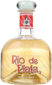 Текила Reposado, Rio de Plata, 4-18 месяцев, 0.7 л