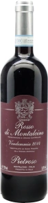 Вино Rosso di Montalcino, Pietroso, DOC, 2014, 0.75 л