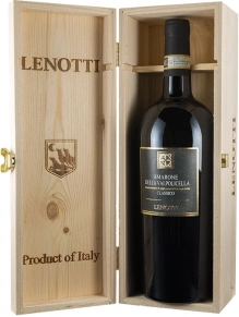 Вино Amarone della Valpolicella Classico, Lenotti, DOC, 2011, 1.5 л (п/у)
