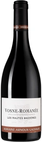 Вино Les Hautes Maizieres Vosne-Romanee, Domaine Arnoux-Lachaux, AOC, 2019, 0.75 л