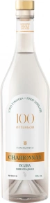 Водка Шардоне, 100 Оттенков, 0.7 л