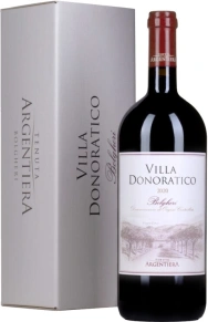 Вино Villa Donoratico, Argentiera, DOC, 2020, 1.5 л (п/у)