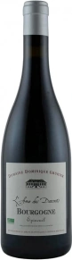 Вино Bourgogne Epineuil L'Ame des Dannots, Dominique Gruhier, AOC, 2020, 0.75 л
