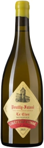 Вино Pouilly-Fuisse Le Clos, Chateau Fuisse, AOC, 2015, 0.75 л