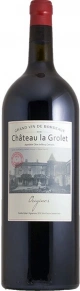 Вино Chateau La Grolet, AOC, 2021, 1.5 л