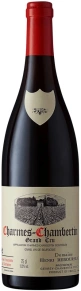 Вино Charmes-Chambertin Grand Cru, Domaine Henri Rebourseau, AOC, 2019, 0.75 л