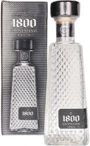 Текила Cristalino, 1800, 0.75 л (п/у)