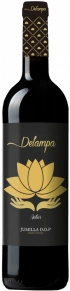 Вино Autor, Delampa, 2022, 0.75 л