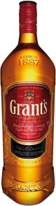 Виски Family Reserve, Grant's, 3 л