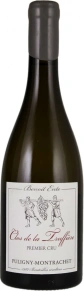 Вино Puligny‐Montrachet 1er Cru Clos de la Truffiere, Domaine Benoit Ente, AOC, 2015, 0.75 л