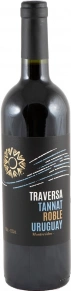 Вино Tannat Roble, Traversa, 2020, 0.75 л
