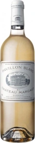 Вино Pavillon Blanc, Chateau Margaux, AOC, 2005, 0.75 л