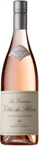 Вино Les Cerisiers Rose, Boutinot, AOP, 2020, 0.75 л