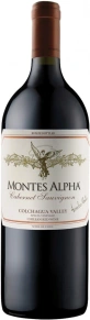 Вино Cabernet Sauvignon, Montes Alpha, DO, 2020, 1.5 л