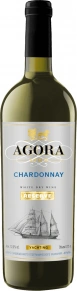 Вино Yachting Chardonnay Reserve, Agora, 0.75 л