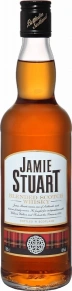 Виски Jamie Stuart, не менее 3 лет, 0.5 л