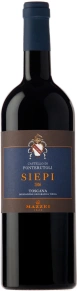 Вино Siepi, Fonterutoli, IGT, 2006, 0.75 л