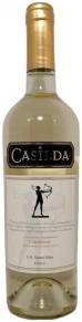 Вино Chardonnay, Casilda, DO, 0.75 л