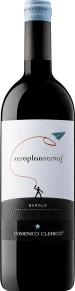 Вино Aeroplanservaj, Domenico Clerico, DOCG, 2013, 0.75 л