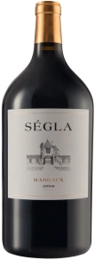 Вино Segla, AOC, 2006, 3 л