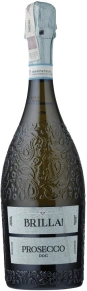 Игристое вино Brilla! Prosecco DOC, 2023, 0.75 л