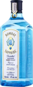 Джин Bombay Sapphire, 0.75 л
