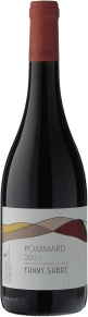 Вино Pommard, Fanny Sabre, AOC, 2021, 0.75 л