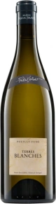 Вино Pouilly-Fume Terres Blanches, Pascal Jolivet, AOC, 2022, 0.75 л