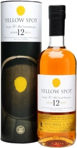 Виски Yellow Spot, 12 лет, 0.7 л (п/у)