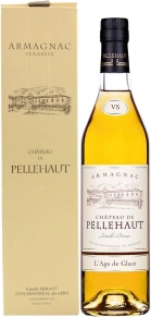 Арманьяк L'Age de Glace, Chateau de Pellehaut, VS, не менее 3 года, 0.7 л (п/у)