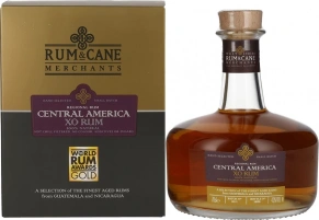 Ром Central America, Rum & Cane Merchants, 0.7 л (п/у)