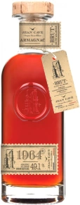Арманьяк Brut de Fut, Jean Cave, Винтажный, 0.5 л