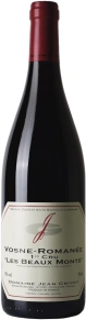 Вино Vosne-Romanee 1er Cru Les Beaux Monts, Domaine Jean Grivot, AOC, 2010, 0.75 л