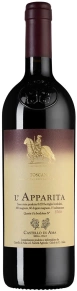 Вино l'Apparita, Castello di Ama, IGT, 2021, 0.75 л