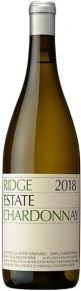 Вино Estate Chardonnay, Ridge, 2018, 0.75 л