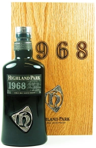 Виски Highland Park, 40 лет, 0.7 л (п/у)