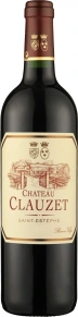 Вино Saint-Estephe Cru Bourgeois, Chateau Clauzet, 2016, 0.75 л