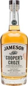 Виски Cooper's Croze, Jameson, 0.7 л