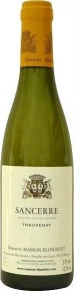 Вино Sancerre Blanc Thauvenay, Domaine Masson-Blondelet, 2023, 0.375 л