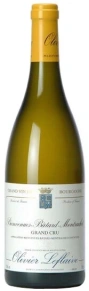 Вино Bienvenues-Batard-Montrachet Grand Cru, Olivier Leflaive, AOC, 2008, 0.75 л