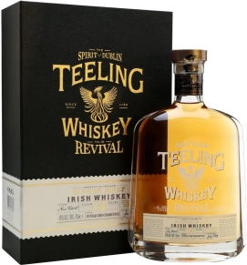Виски Revival Pineau des Charentes, Teeling, 14 лет, 0.7 л (п/у)