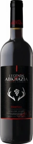 Вино Pcyrckha, Legends of Abkhazia, 0.75 л