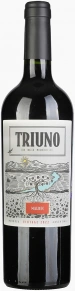 Вино Malbec, Triuno, 2022, 0.75 л